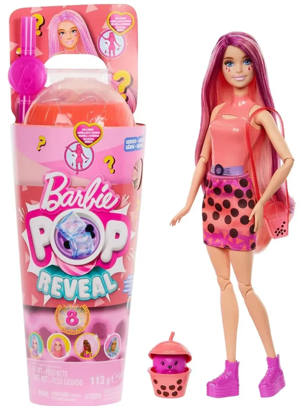 Barbie tea discount