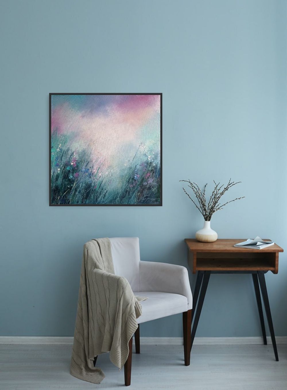 Интерьерная картина, 40x40 см