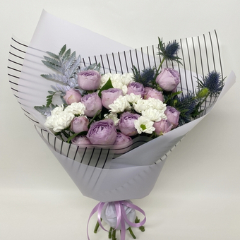 Букет Изящность