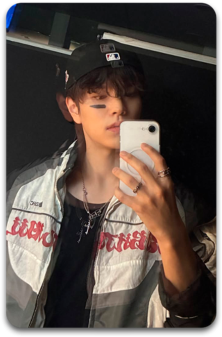Карта / STRAY KIDS #4570