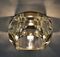 Встраиваемый светильник Arte Lamp Brilliants A8046PL-1CC