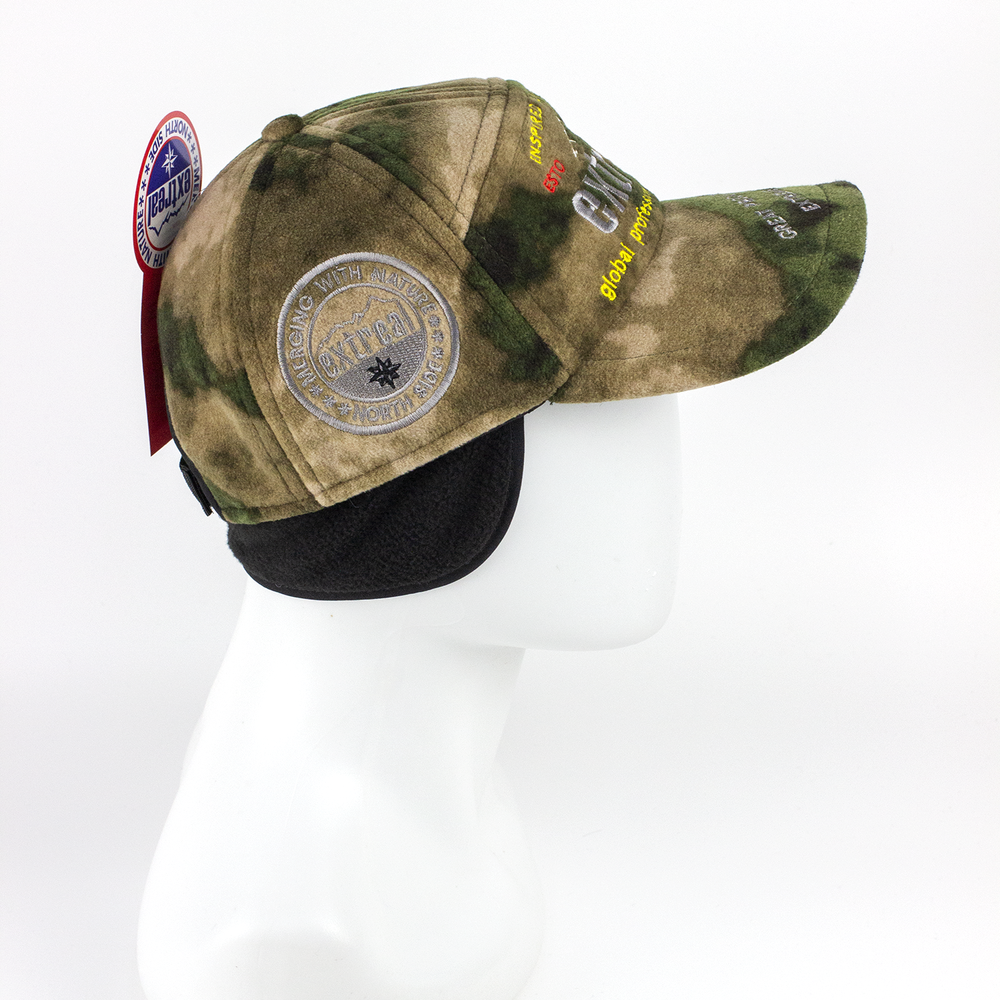 Бейсболка Extreal "КОМФОРТ" (виндблок с полной вышивкой) XL