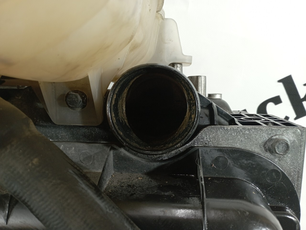 Кассета радиаторов 2016г.