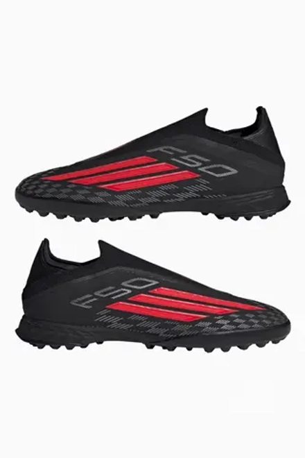 Сороконожки adidas F50 Pro LL TF - черный