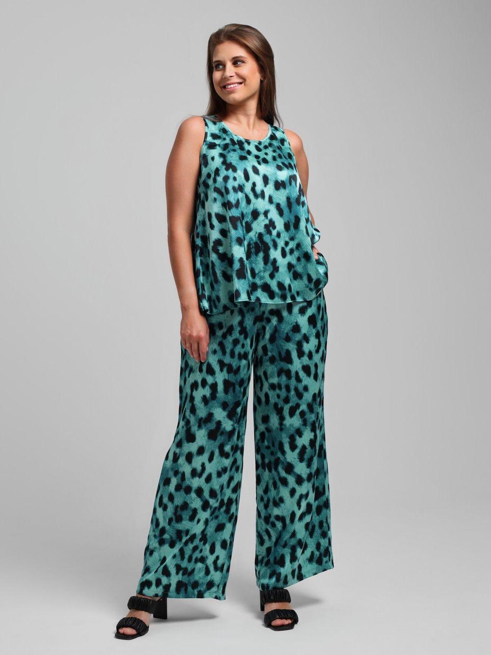 Брюки Найт-2 Виотекс ЗЕЛЁНЫЙ