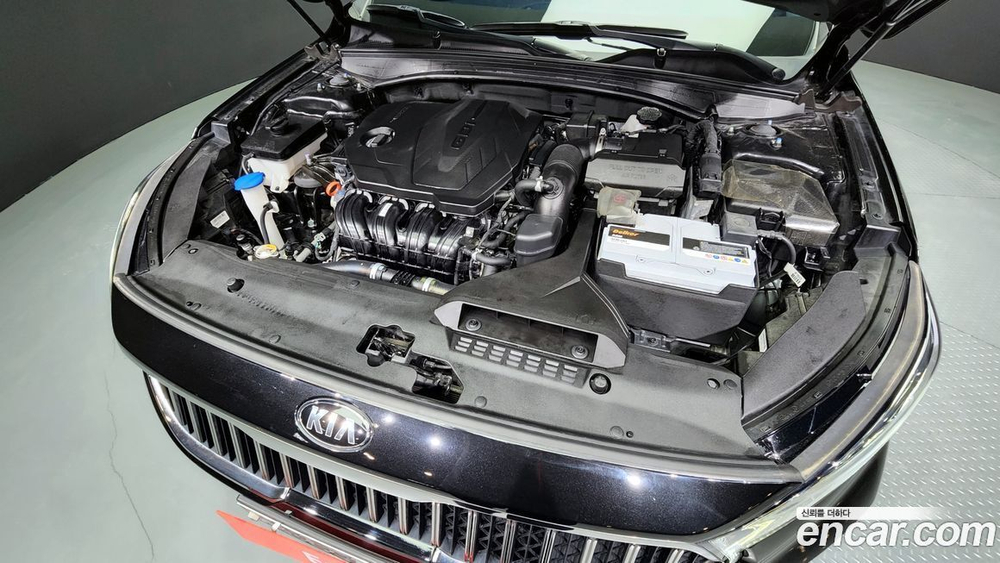 Kia K7 (Cadenza) Premier 2.5 GDI Noblesse (01.2020)