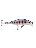 Воблер Shadow Rap Solid Shad 06, 6см, 7гр, цвет YM