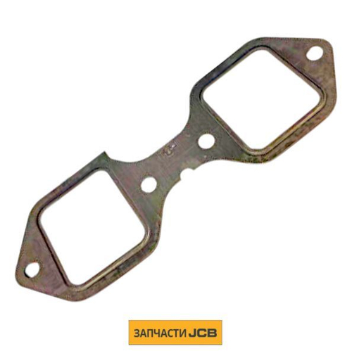 Прокладка коллектора JCB 02/800957
