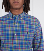 Рубашка POLO RALPH LAUREN - голубой(710859882)