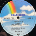 Steppenwolf - Gold (Their Great Hits) Европа 1984г.