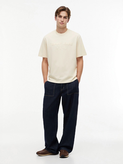 Футболка Tommy Jeans Distressed Logo Calico