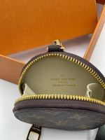 Louis Vuitton Strap with Coin Pouch | 5 colors