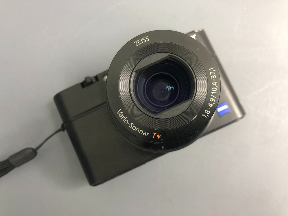 Sony Cyber-shot DSC-RX100