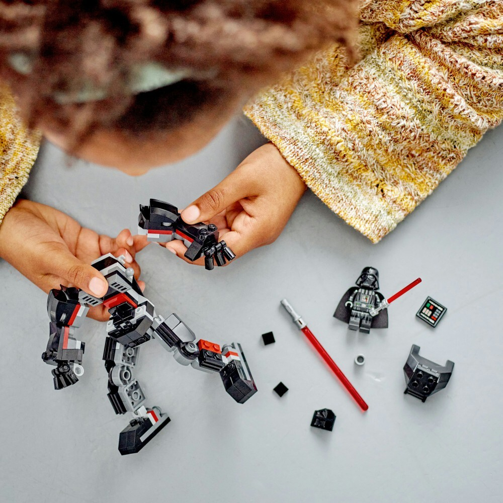 LEGO Star Wars - Мех Дарта Вейдера 75368