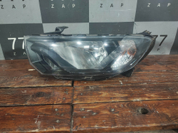 Фара левая LADA Granta 18-нв Б/У Оригинал 8450100857