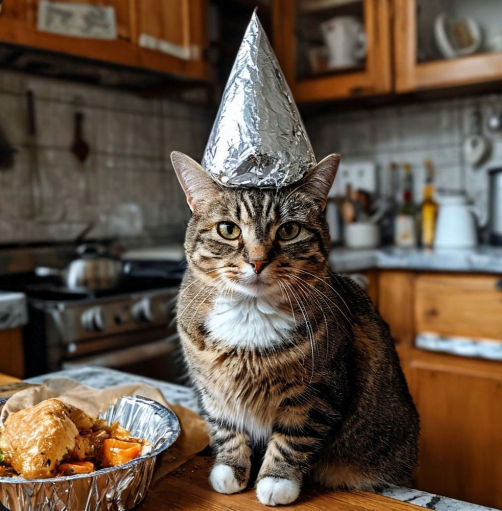 Фольга пищевая в рулоне плотная 50мх29см11мкм для запекания