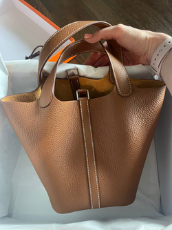 Сумка Hermes Picotin 18