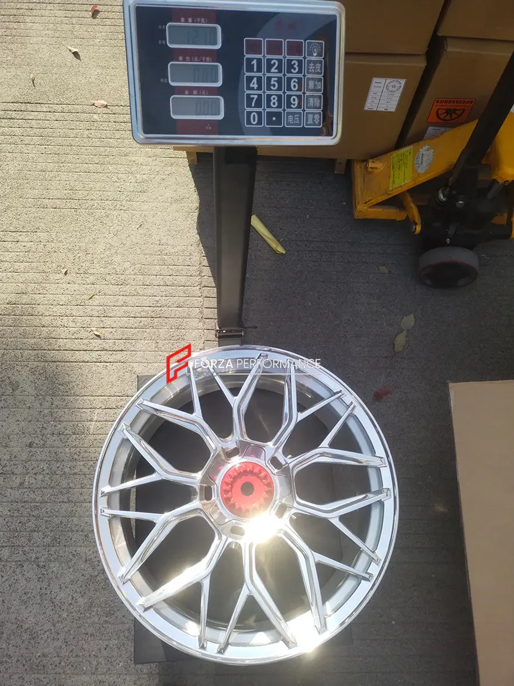 КОВАНЫЕ ДИСКИ ДЛЯ LAMBORGHINI AVENTADOR S LP740 2020 ЛАМБОРГИНИ