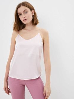 Топ на бретелях