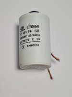 Конденсатор CBB60 SH 35uF 450V