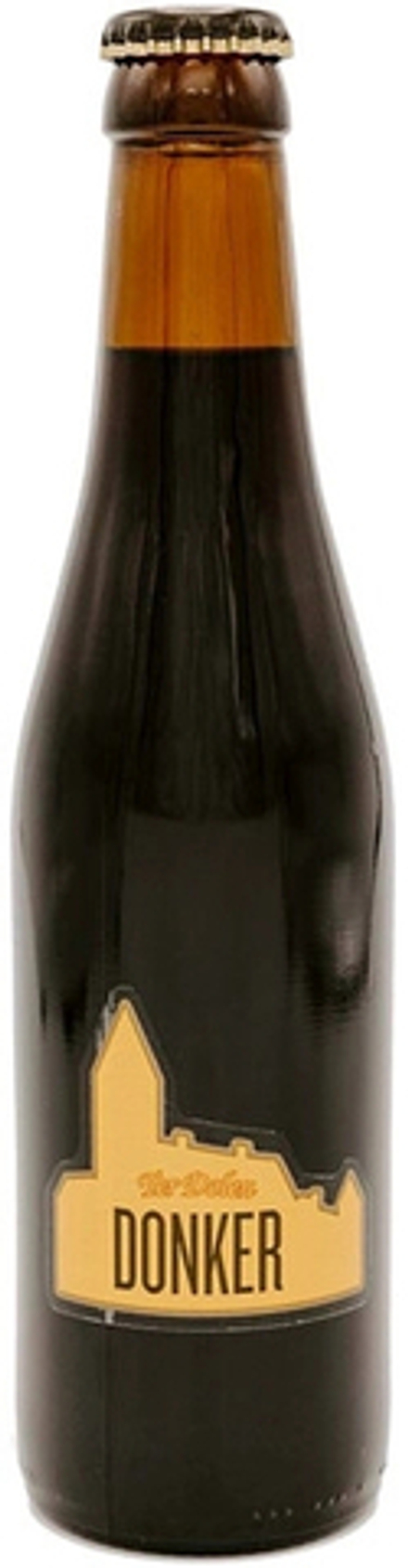 Пиво Тер Долен Донкер / Ter Dolen Donker 0.33 - стекло