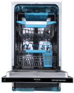 Встраиваемая посудомоечная машина Korting KDI 45340