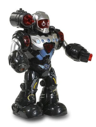 Робот на бат., коробка 877