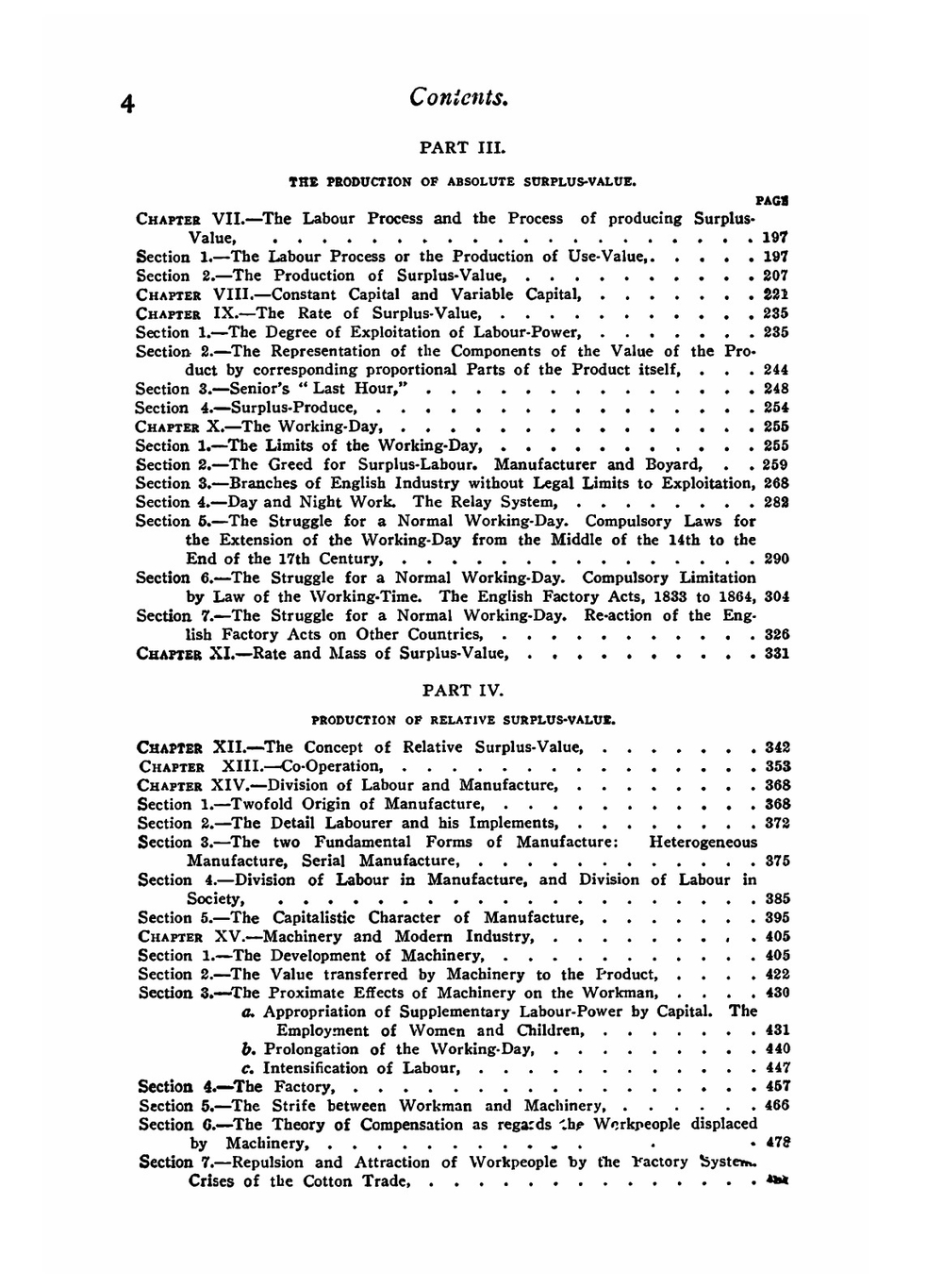 Capital. A critique of political economy. Volume 1 | Marx Karl; Frederick Engels