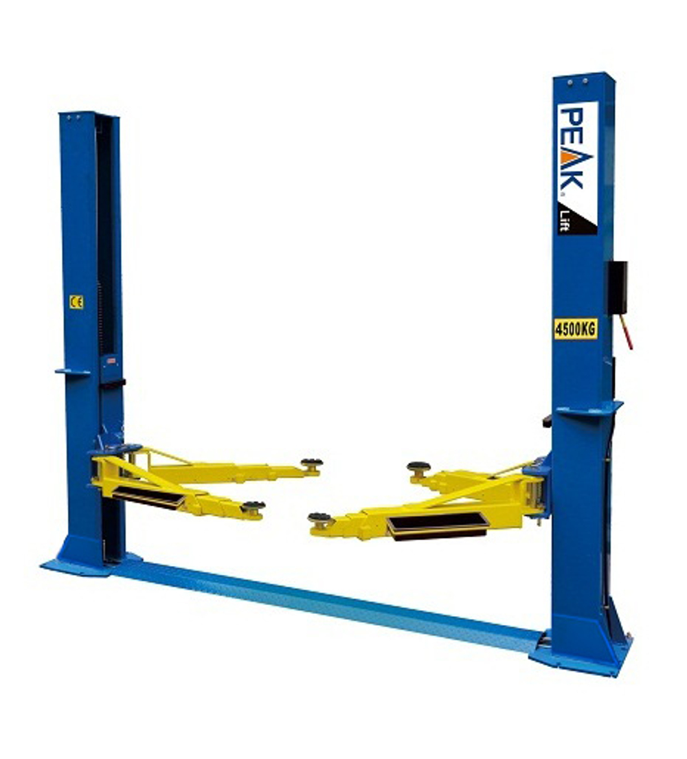 PEAK BP-10000X Двухстоечный электрогидравлический подъемник 4.5 т. (A245MX)