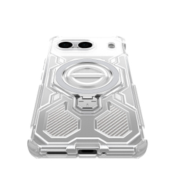 Прозрачный силиконовый чехол Expressive Clear Case для OnePlus Nord 4 5G