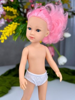 Кукла для девочки Диана 32см виниловая (BUZ-008D)