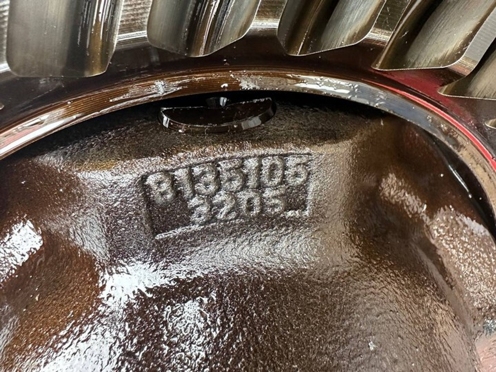 Редуктор заднего моста HY-1350 3.083 2015г.