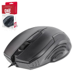 Мышь проводная SmartBuy ONE 210-K (черный) (SBM-210-K)