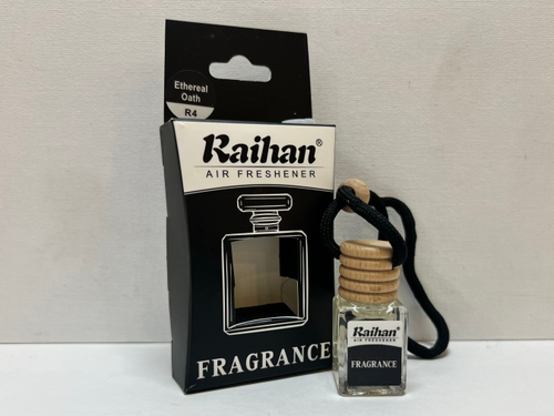 R4 Ethereal Oath / Ароматизатор флакон (5 мл) Raihan c пробником (1 шт.)