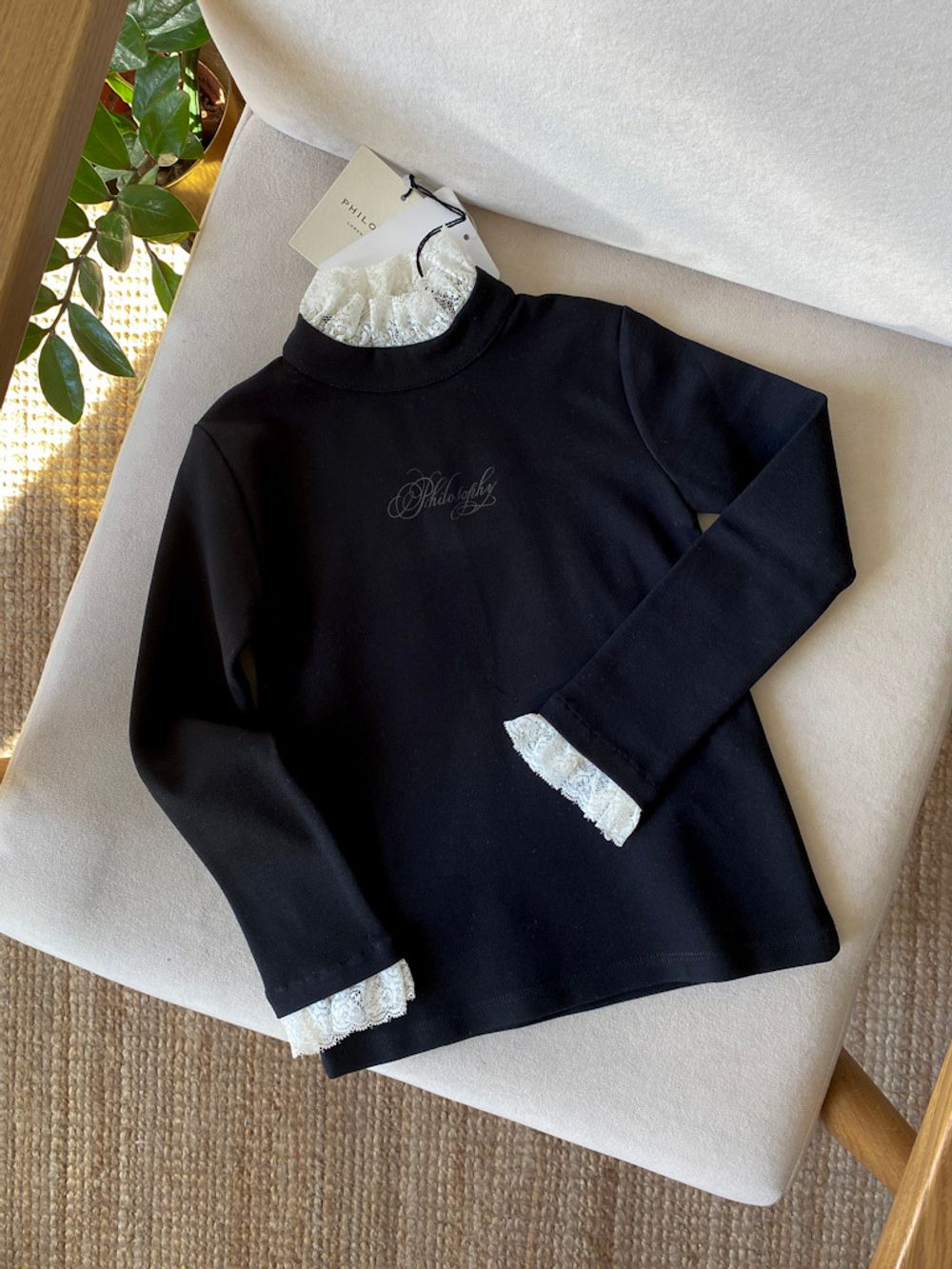 Новая блузка Philosophy Di Lorenzo Serapini, 104