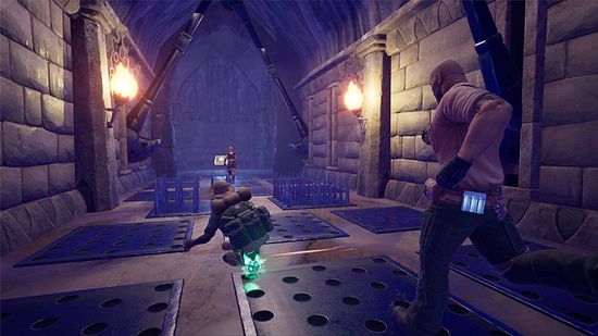 Jumanji The Video Game [Xbox One, русские субтитры]