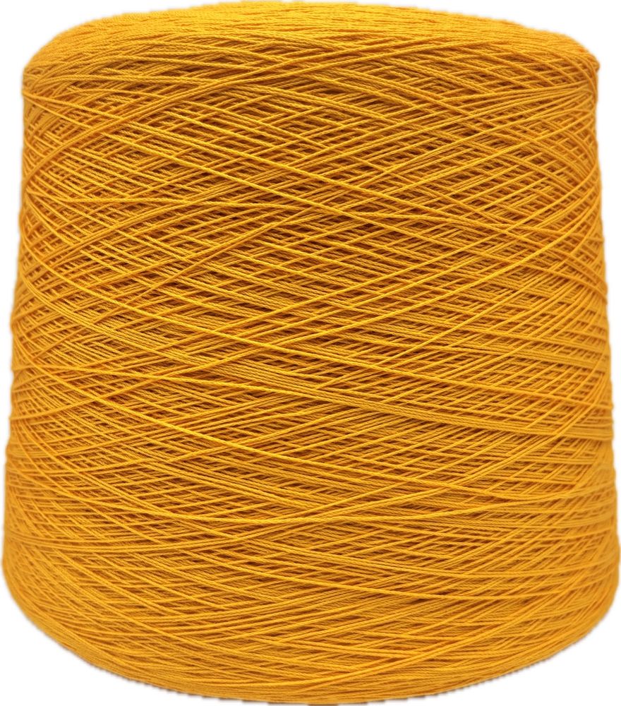 Пряжа для вязания Nm 20/3 100% мерсеризованный хлопок (0510)