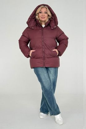 Цена на Куртка-6427 больших размеров