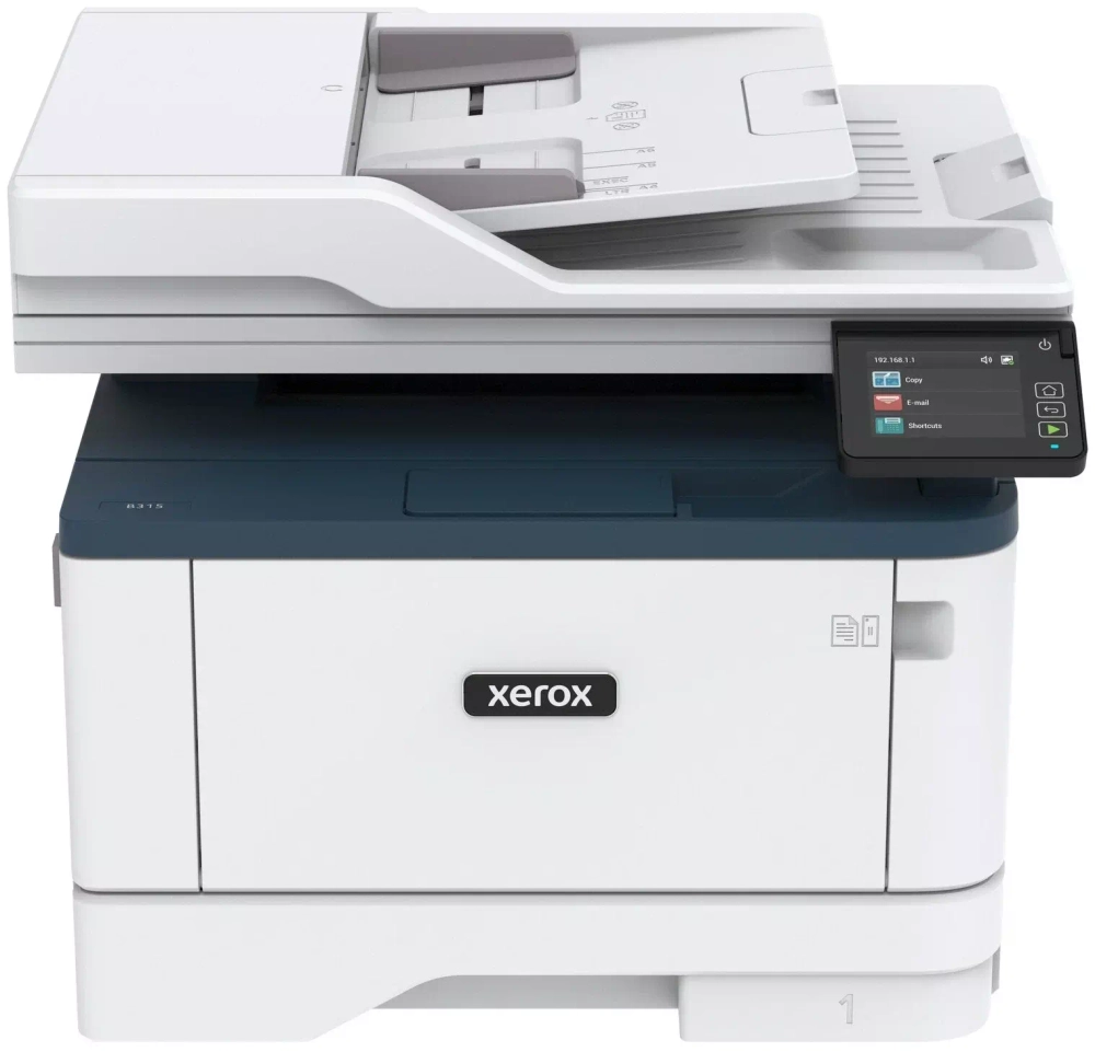 МФУ Xerox B315 лазерное с Wi-Fi
