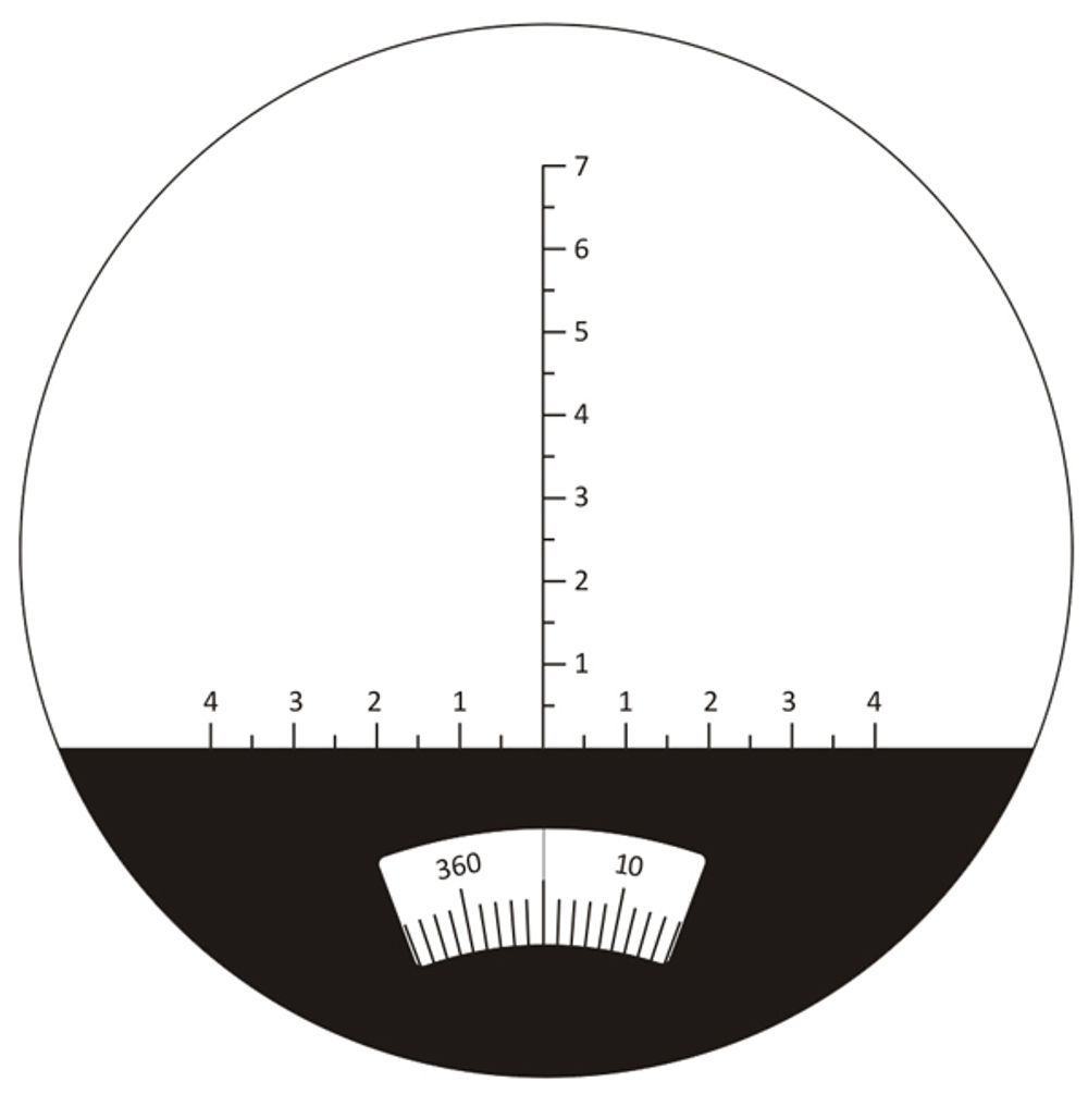 Бинокль Veber БПс 7x50 WP, плавающий, с компасом