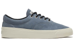 Converse Skidgrip non-slip wear-resistant low-top canvas shoes for men and women the same blue