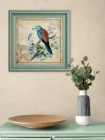 Картина на стену интерьерная на холсте 25*25 см