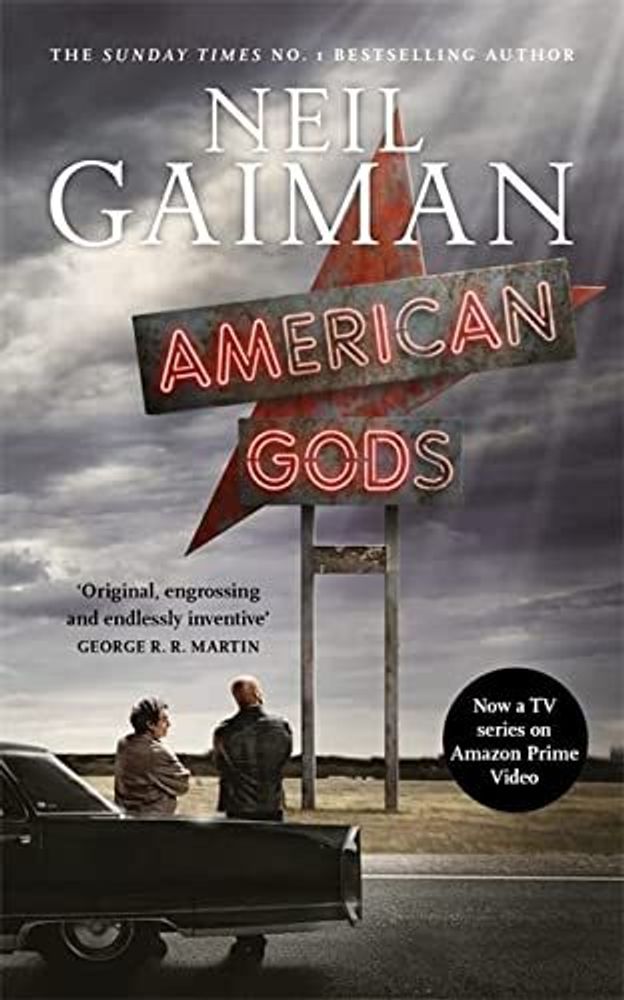 American Gods - Tv tie-in