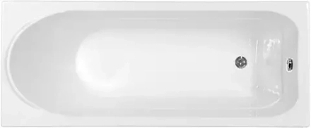 Акриловая ванна Aquanet West NEW 170x70 (с каркасом)