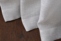 Тюль Viridian 275x320см Garda Decor серый