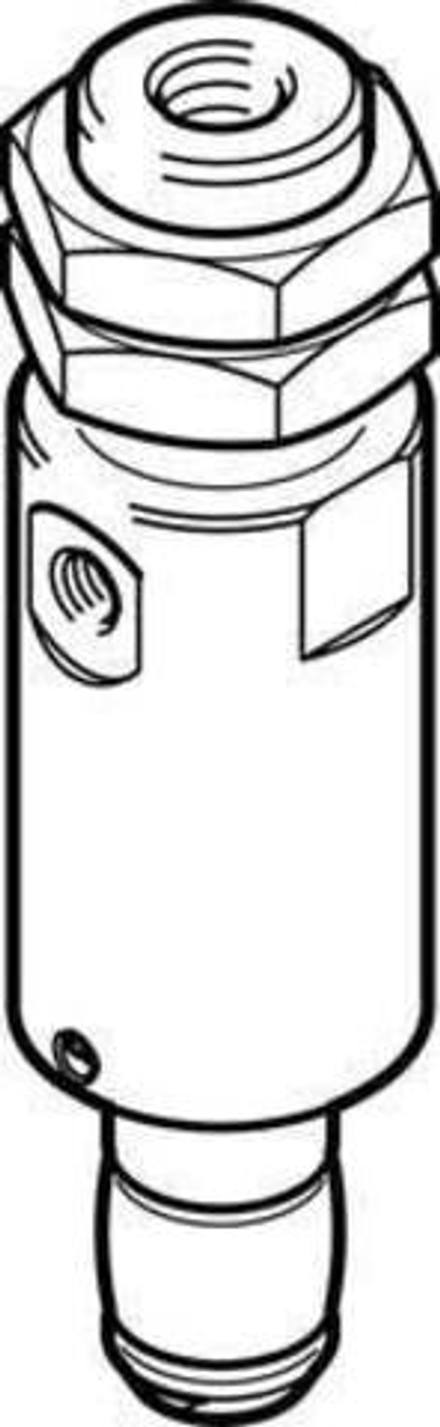 DHEB-10-E-D-E-P Сильфонный захват