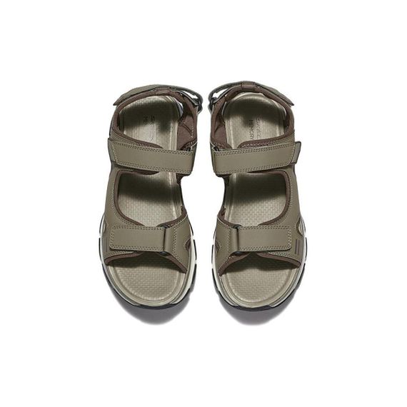 Skechers D'Lux Trekker Sandal 'Brown'