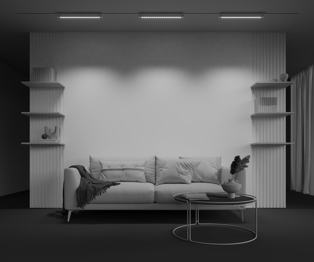 Трековый однофазный светодиодный светильник Maytoni Unity TR010-1-20W3K-M-W