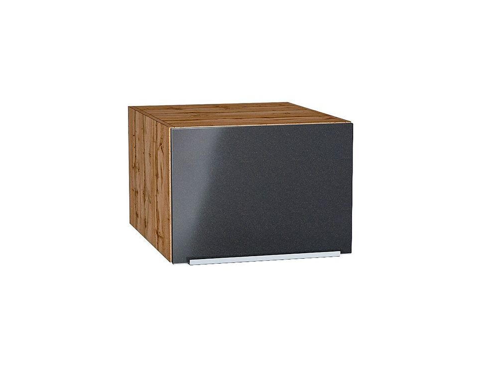 Шкаф верхний горизонтальный глубокий Фьюжн