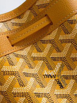 Goyard Petit Flot Mini Bucket Bag